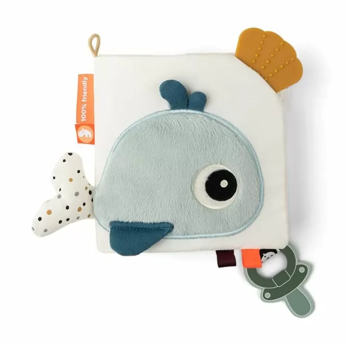 Activiteitenboekje Sea Friends Colour Mix Done By Deer