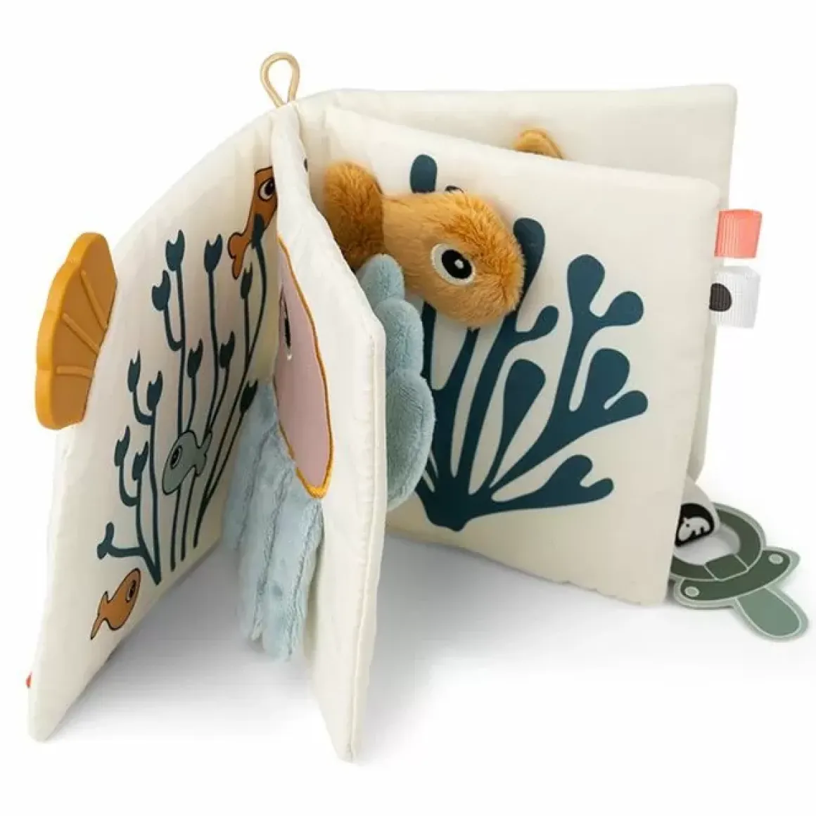 Activiteitenboekje Sea Friends Colour Mix Done By Deer