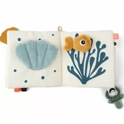 Activiteitenboekje Sea Friends Colour Mix Done By Deer