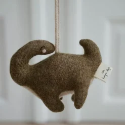 Activiteitenknuffel Brachiosaurus Moss Konges Slojd