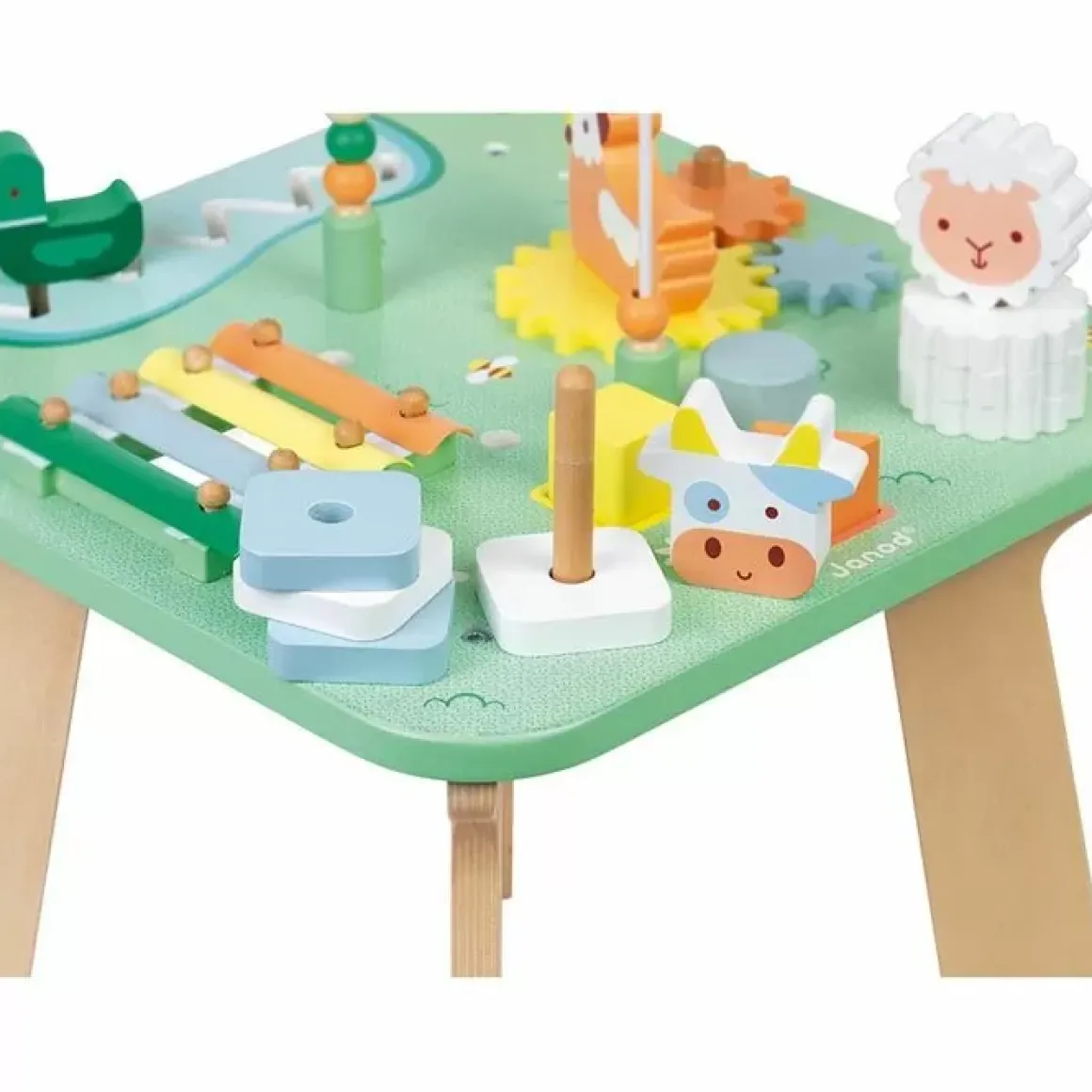 Activiteitentafel De Weide Janod