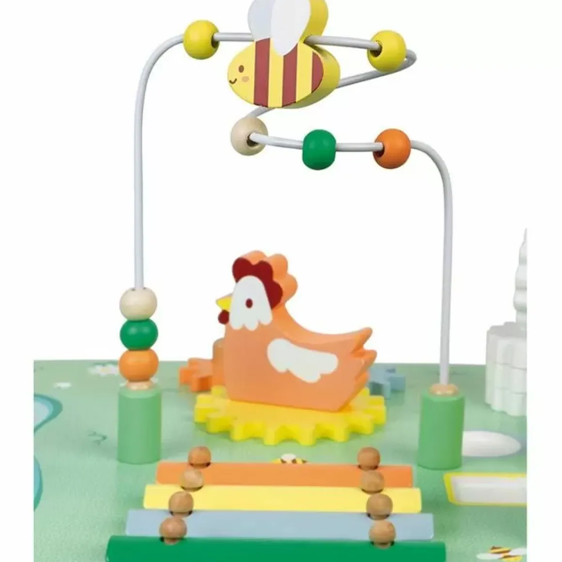 Activiteitentafel De Weide Janod