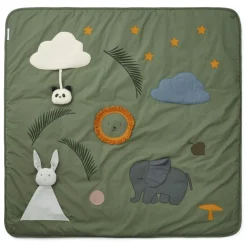 Activity Speelkleed Glenn Faune Green Liewood