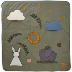 Activity Speelkleed Glenn Faune Green Liewood