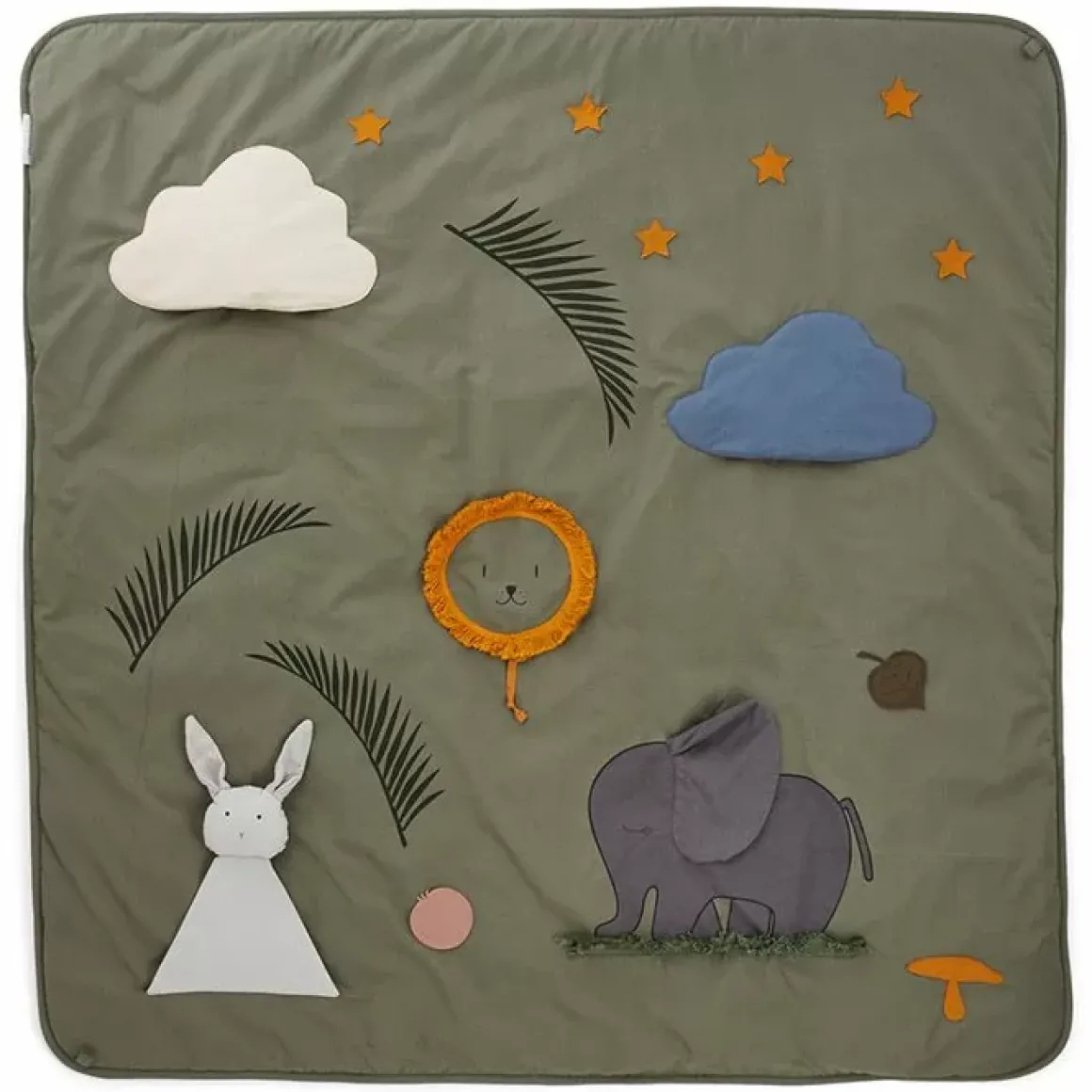 Activity Speelkleed Glenn Faune Green Liewood