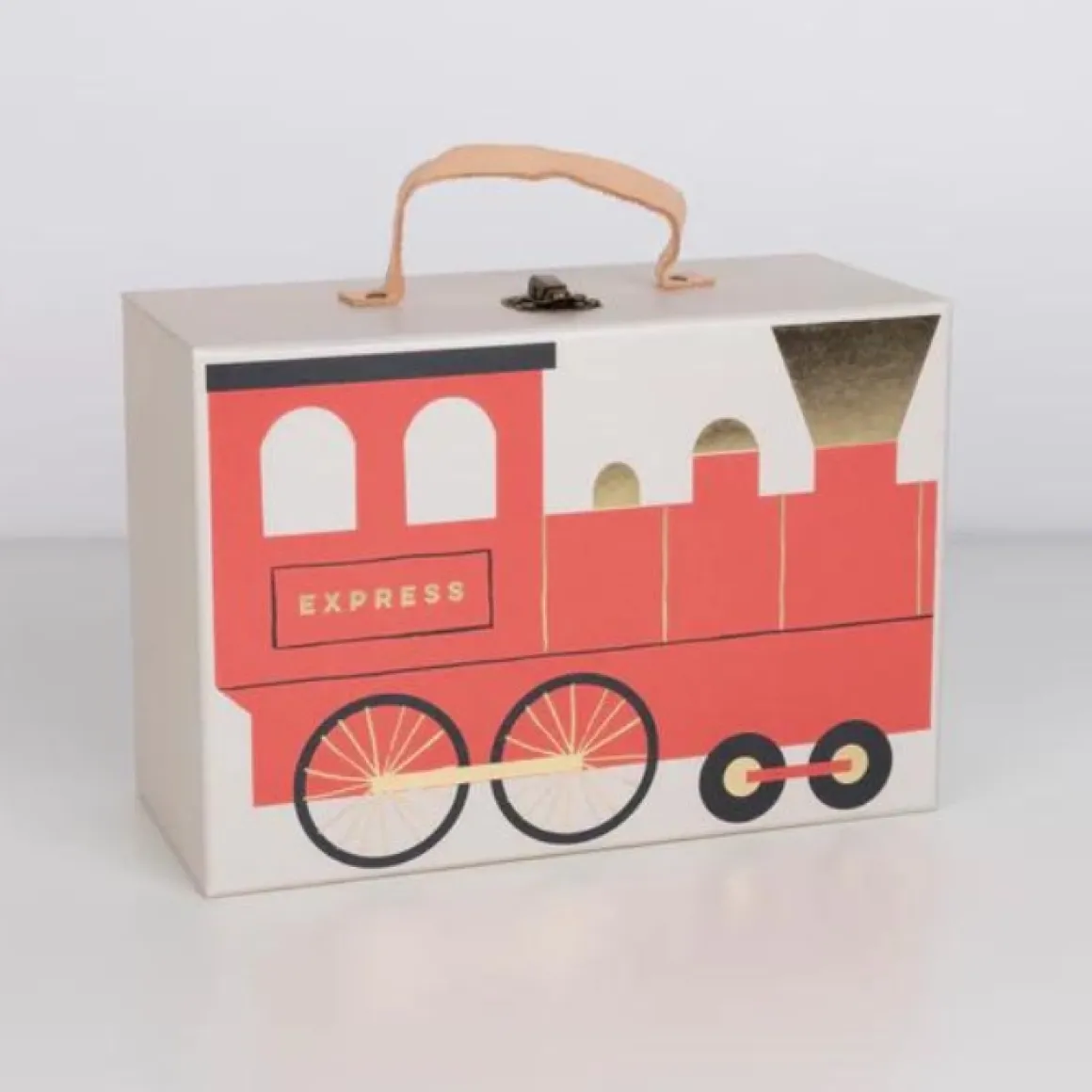 Adventskalender Railway Train Meri Meri