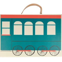 Adventskalender Railway Train Meri Meri