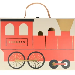 Adventskalender Railway Train Meri Meri