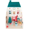 Adventskalender Santa'S House Meri Meri