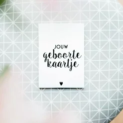 Almost Mommy Cards (24St) Bonjour To You!