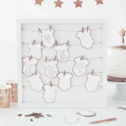 Alternatief Gastenboek Rompers Twinkle Twinkle Ginger Ray