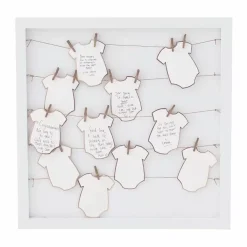 Alternatief Gastenboek Rompers Twinkle Twinkle Ginger Ray