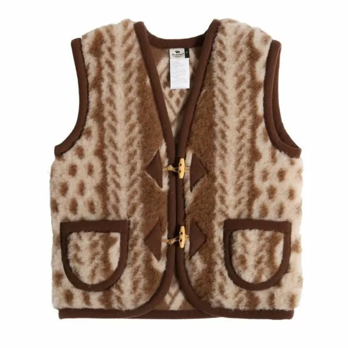 Alwero Bodywarmer Alpen Aran