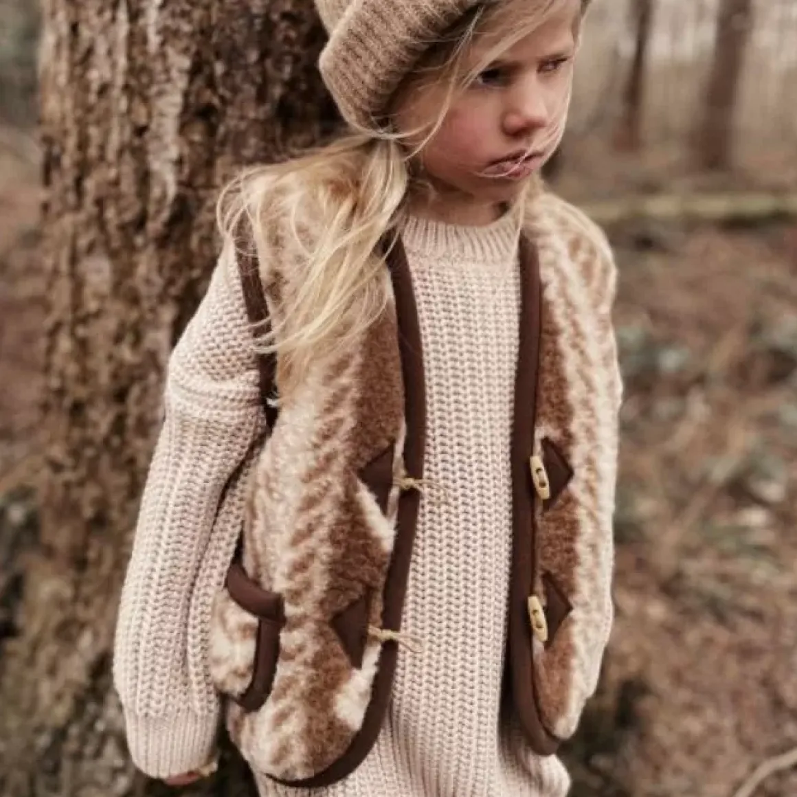 Alwero Bodywarmer Alpen Aran