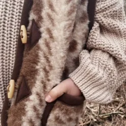 Alwero Bodywarmer Alpen Aran