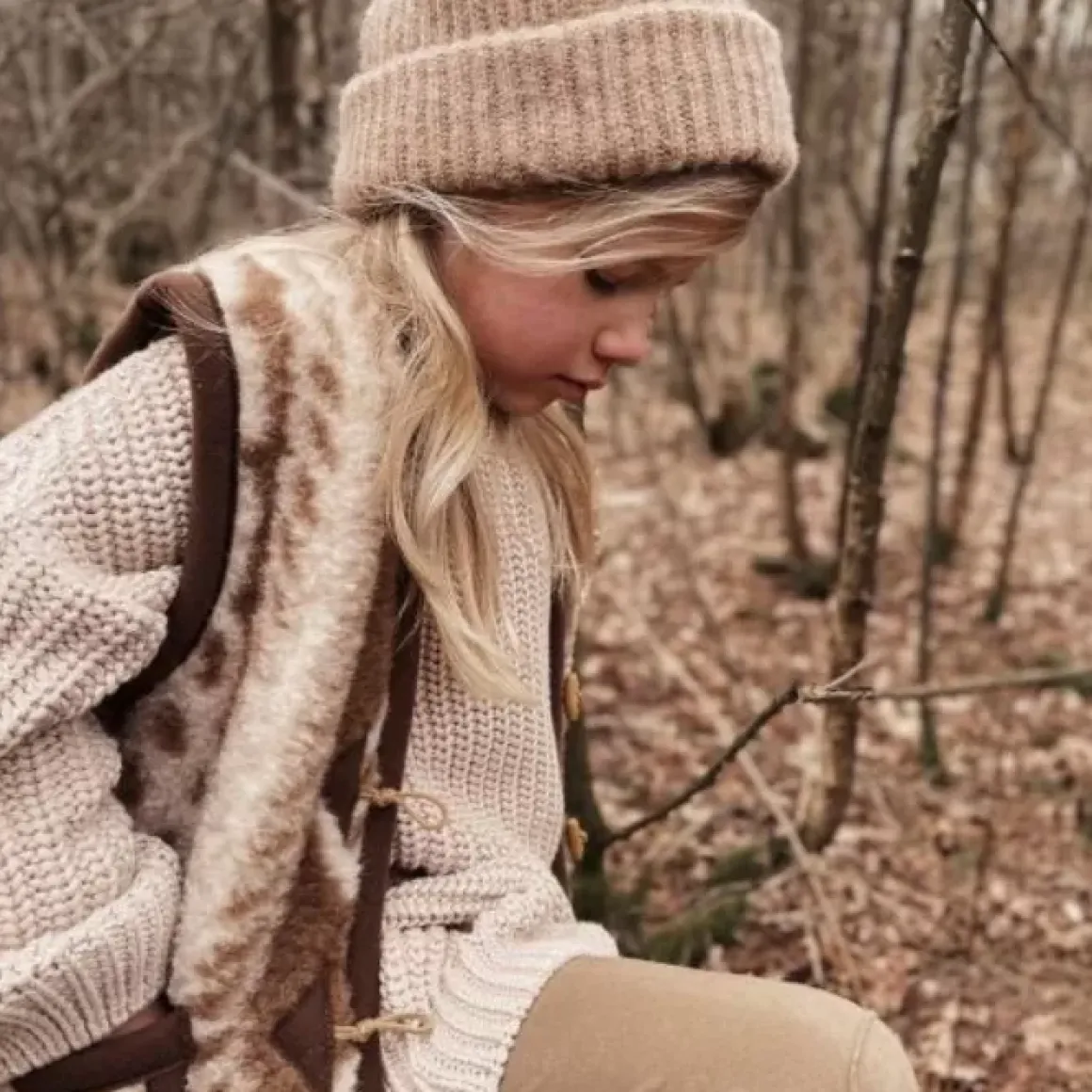 Alwero Bodywarmer Alpen Aran