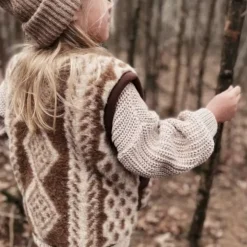 Alwero Bodywarmer Alpen Aran