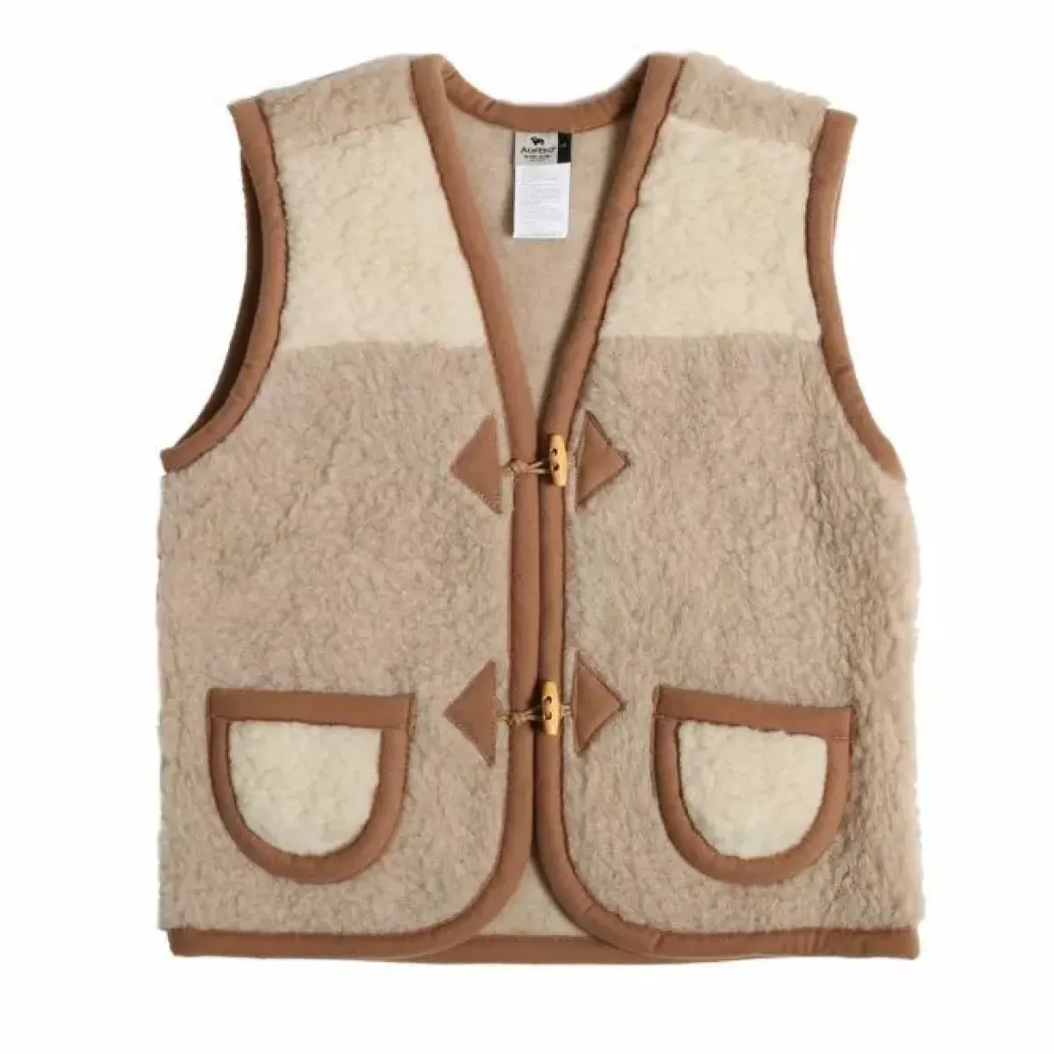 Alwero Bodywarmer Alpen Junior Duo