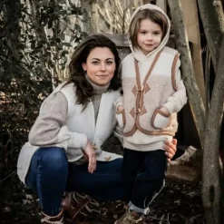 Alwero Bodywarmer Alpen Junior Duo