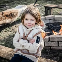 Alwero Bodywarmer Alpen Junior Duo