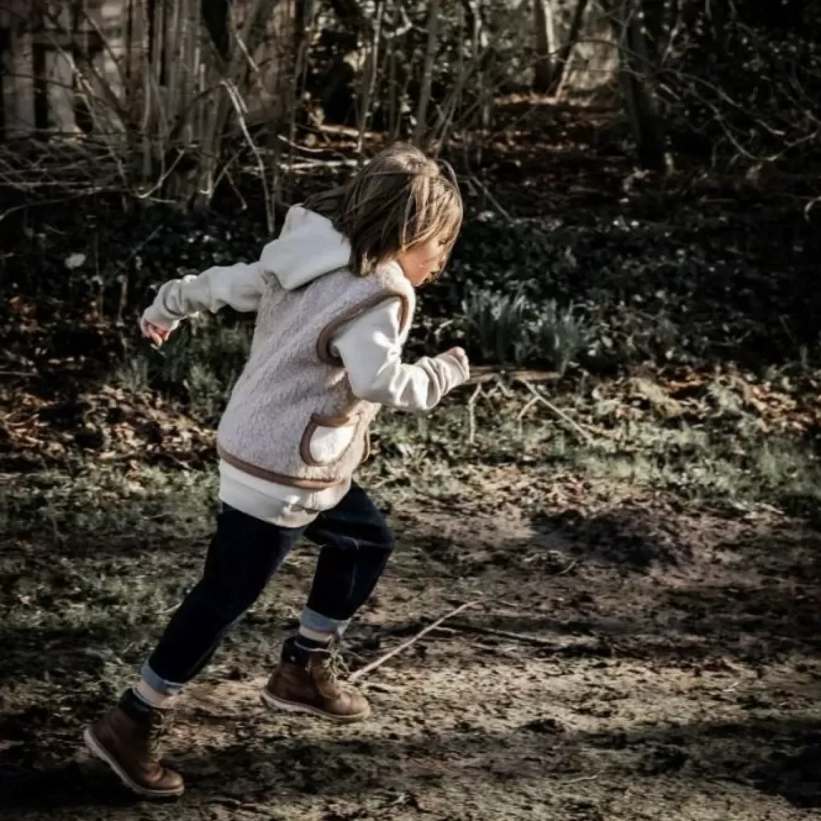 Alwero Bodywarmer Alpen Junior Duo