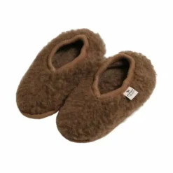 Alwero Sloffen Ballerina Eco Bark