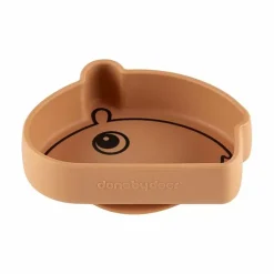 Antislip Siliconen Kom Ozzo Mosterd Done By Deer