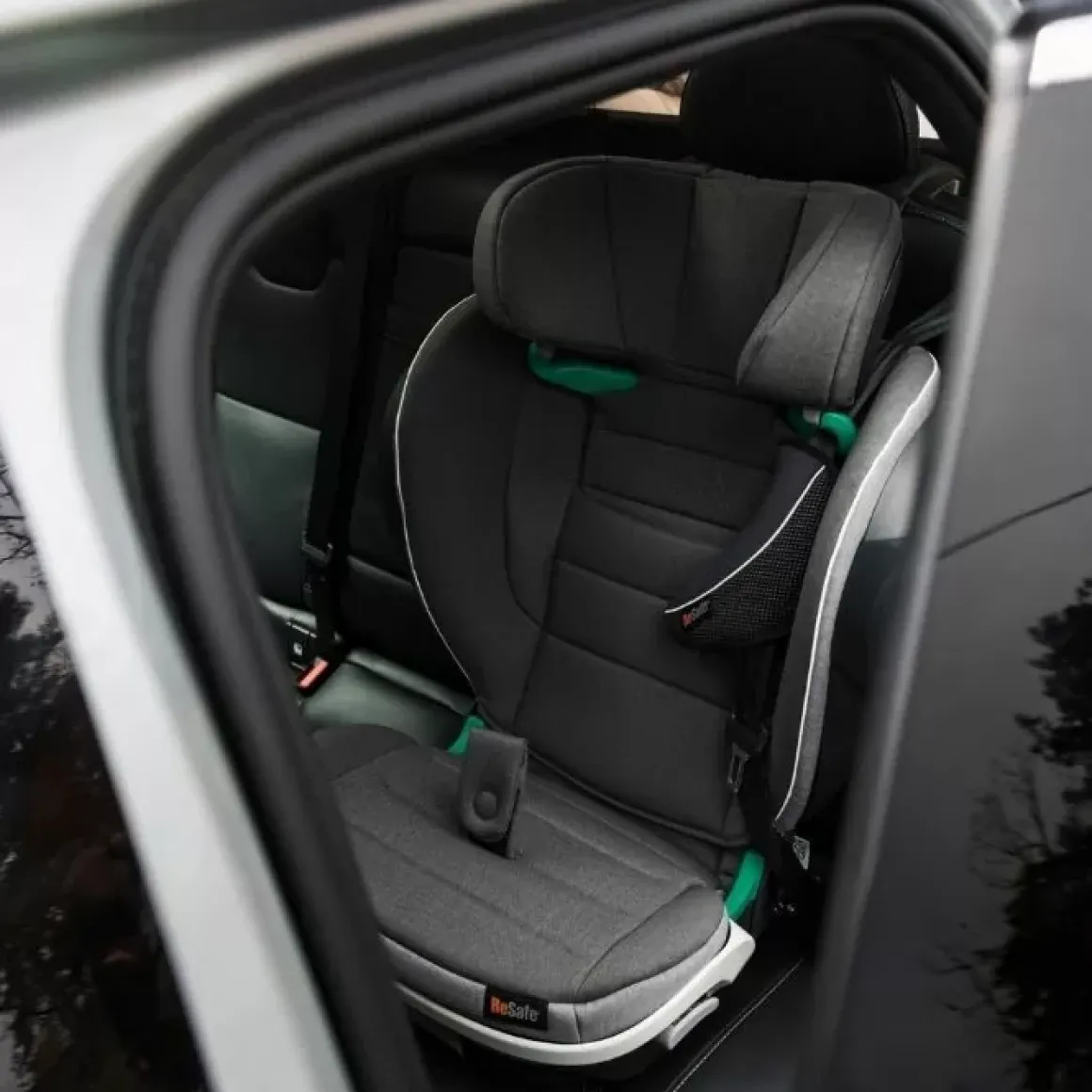 Autostoel Izi Flex Fix Fresh Black Cab Besafe