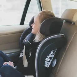 Autostoel Izi Flex Fix Fresh Black Cab Besafe