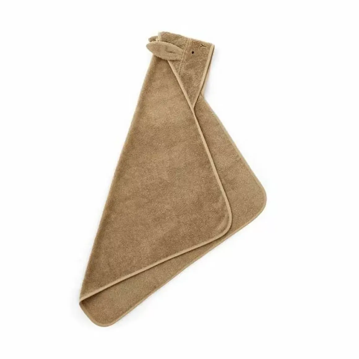 Baby Badcape Albert Rabbit Oat Liewood