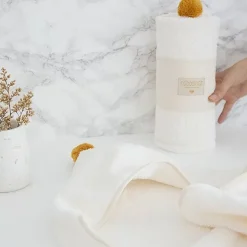 Baby Badcape So Cute Natural Nobodinoz