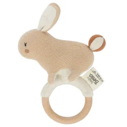 Baby Bello Rammelaar Rosy Het Konijn