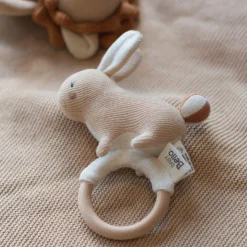 Baby Bello Rammelaar Rosy Het Konijn
