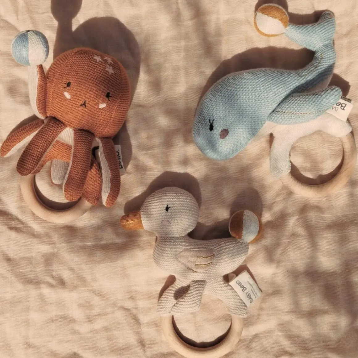 Baby Bello Rammelaar Whally De Walvis