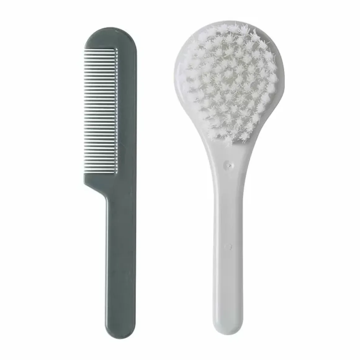 Baby Borstel & Kam Sage Green Luma