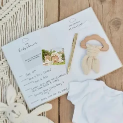 Baby Dagboek Hello Baby Ginger Ray