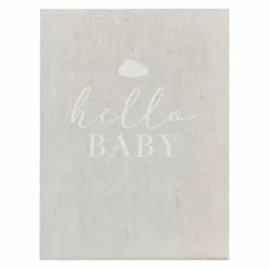 Baby Dagboek Hello Baby Ginger Ray