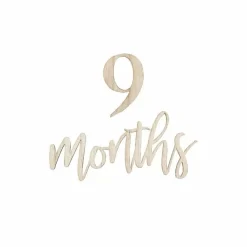 Baby Milestone Pakket Mix And Match Ginger Ray