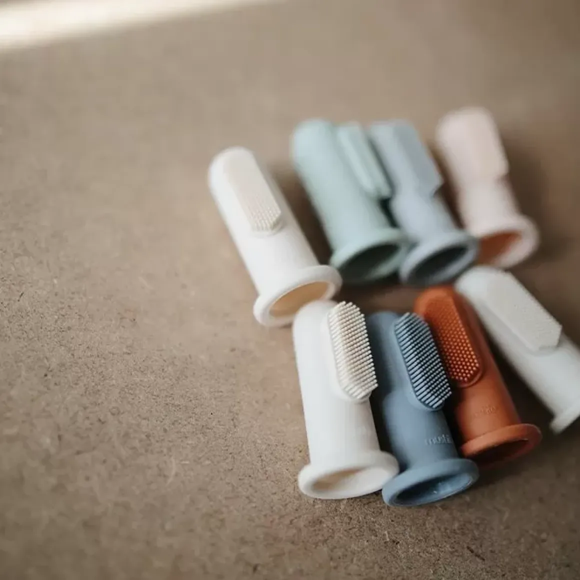 Baby Tandenborstel Tradewinds/Stone & Co