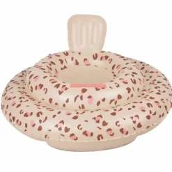 Baby Zwemband Panter Old Pink (0-1 Jaar) Swim Essentials