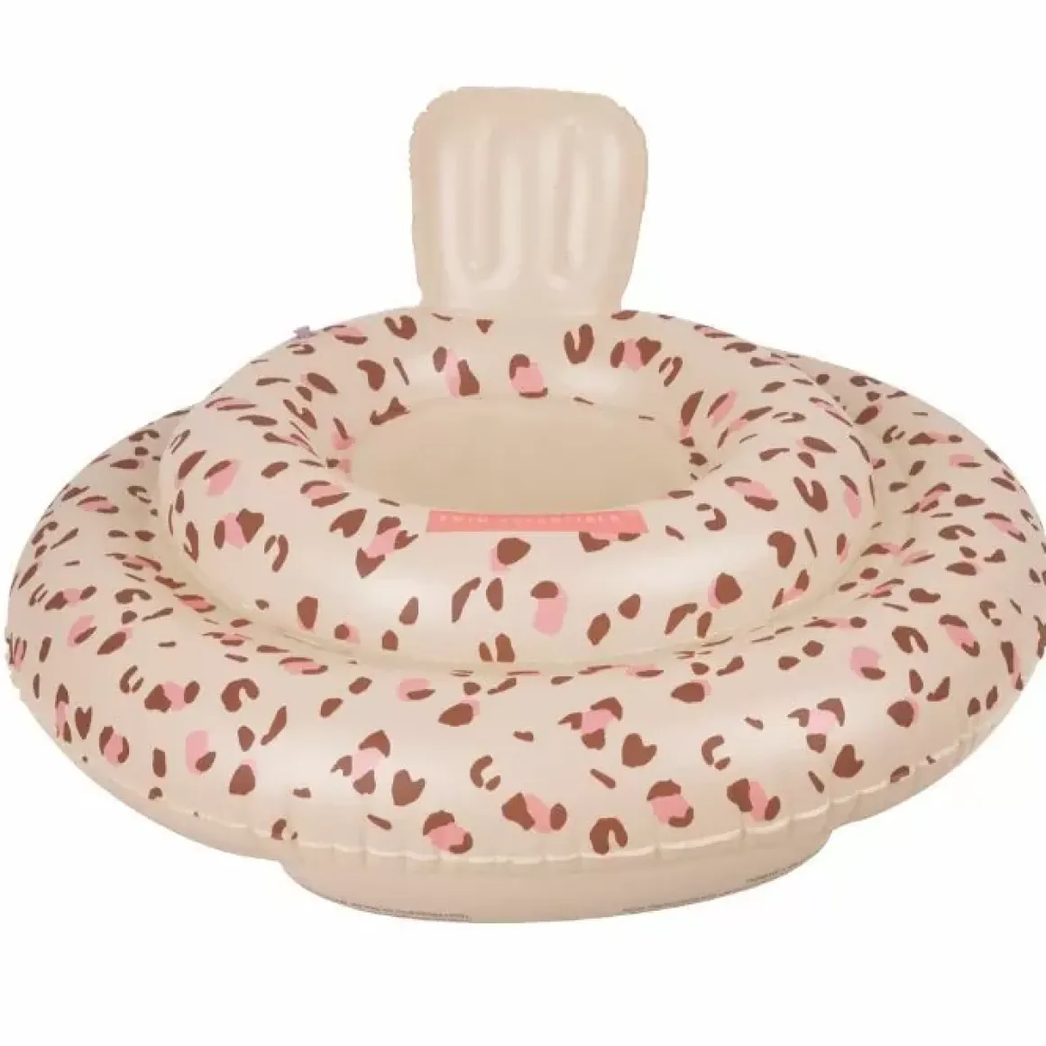 Baby Zwemband Panter Old Pink (0-1 Jaar) Swim Essentials