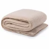 Babydeken Modern Beige (75X100Cm) Alwero