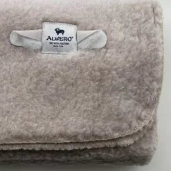 Babydeken Modern Beige (75X100Cm) Alwero