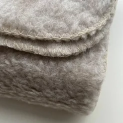 Babydeken Modern Beige (75X100Cm) Alwero