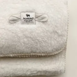 Babydeken Modern Naturel (75X100Cm) Alwero