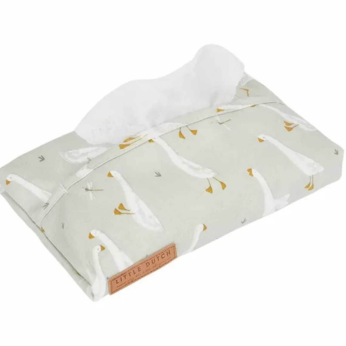 Babydoekjes Cover Little Goose Little Dutch