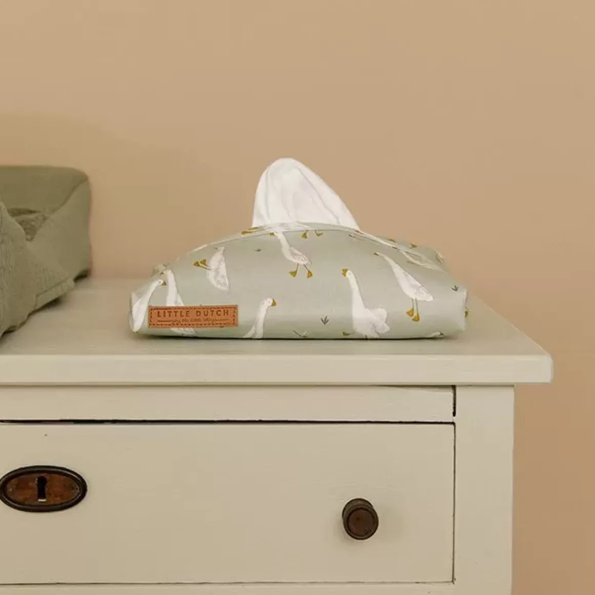 Babydoekjes Cover Little Goose Little Dutch