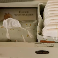 Babydoekjes Cover Little Goose Little Dutch