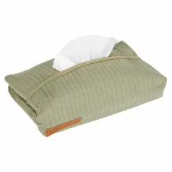 Babydoekjes Cover Pure Olive Little Dutch