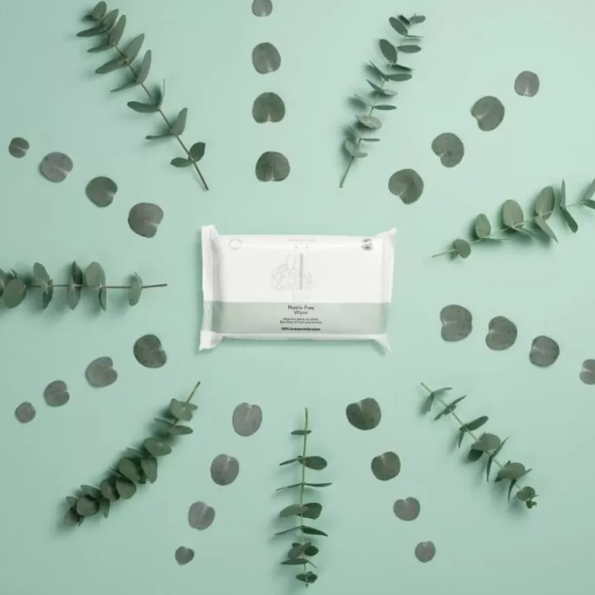 Babydoekjes (54St) Naif